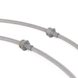 Load image into Gallery viewer, Goodridge 13-15 Nissan Sentra w/ Rear Disc Brakes SS Brake Line Kit - Additional View 9