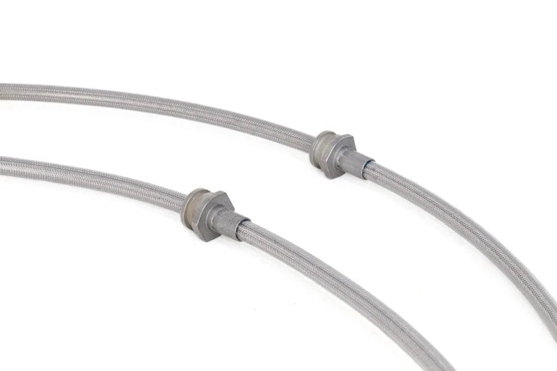 Goodridge 13-15 Nissan Sentra w/ Rear Disc Brakes SS Brake Line Kit - Additional View 9
