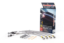 Load image into Gallery viewer, Goodridge 13-15 Subaru Crosstrek XV (All Models) SS Brake Line Kit - Main Product View