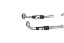 Load image into Gallery viewer, Goodridge 13-15 Subaru Crosstrek XV (All Models) SS Brake Line Kit - Back View