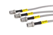 Load image into Gallery viewer, Goodridge 13-15 Subaru Crosstrek XV (All Models) SS Brake Line Kit - Installation View