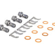 Load image into Gallery viewer, Goodridge 13-15 Subaru Crosstrek XV (All Models) SS Brake Line Kit - Additional View 5