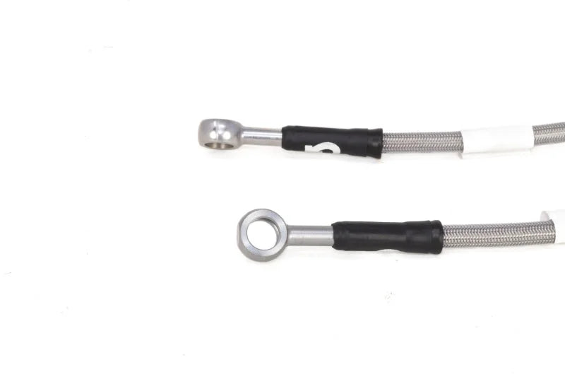 Goodridge 13-15 Subaru Crosstrek XV (All Models) SS Brake Line Kit - Additional View 7