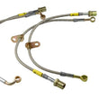 Load image into Gallery viewer, Goodridge 13-16 Scion FR-S/Subaru BRZ Stainless Steel Brake Line Kit - Main Product View