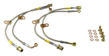 Load image into Gallery viewer, Goodridge 13-16 Scion FR-S/Subaru BRZ Stainless Steel Brake Line Kit - Main Product View