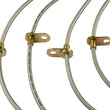 Load image into Gallery viewer, Goodridge 13-16 Scion FR-S/Subaru BRZ Stainless Steel Brake Line Kit - Back View