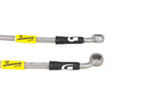 Load image into Gallery viewer, Goodridge 14-16 Acura MDX SS Brake Line Kit - Installation View