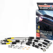 Load image into Gallery viewer, Goodridge 14-19 Ford Fiesta ST Stainless Steel Brake Line Kit - Main Product View
