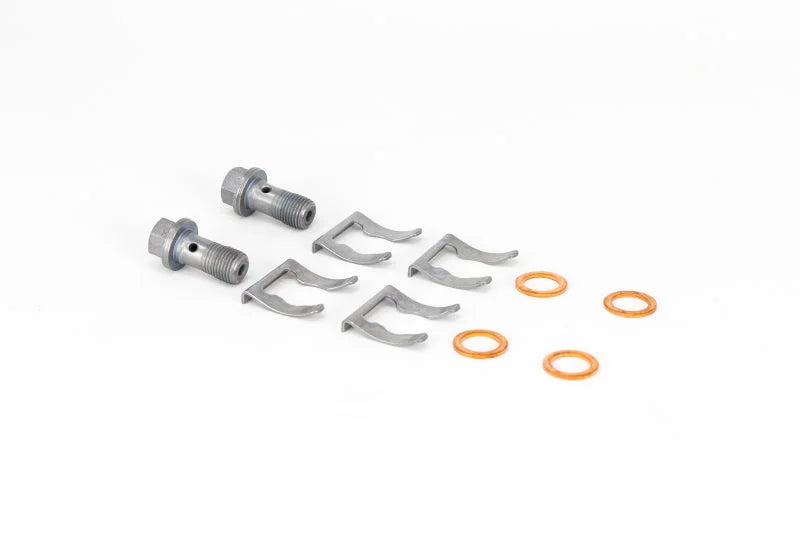 Goodridge 14-19 Ford Fiesta ST Stainless Steel Brake Line Kit - Additional View 5
