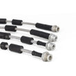 Load image into Gallery viewer, Goodridge 14-19 Ford Fiesta ST Stainless Steel Brake Line Kit - Additional View 8
