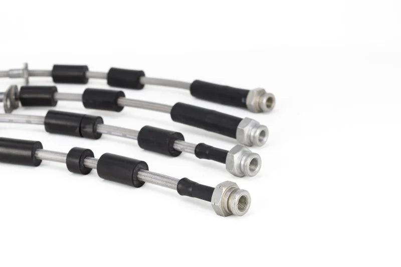 Goodridge 14-19 Ford Fiesta ST Stainless Steel Brake Line Kit - Additional View 8