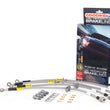 Load image into Gallery viewer, Goodridge 15-16 Subaru STi (w/ Brembo Calipers) Stainless Steel Brake Line Kit - Main Product View