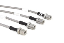 Load image into Gallery viewer, Goodridge 15-16 Subaru STi (w/ Brembo Calipers) Stainless Steel Brake Line Kit - Back View
