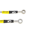 Load image into Gallery viewer, Goodridge 15-16 Subaru STi (w/ Brembo Calipers) Stainless Steel Brake Line Kit - Installation View