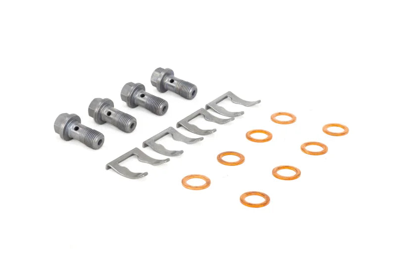Goodridge 15-16 Subaru STi (w/ Brembo Calipers) Stainless Steel Brake Line Kit - Additional View 9