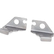 Load image into Gallery viewer, Goodridge 15-17 Chevrolet SS Stainless Steel Brake Line Kit - Back View