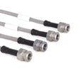 Load image into Gallery viewer, Goodridge 15-17 Chevrolet SS Stainless Steel Brake Line Kit - Additional View 5
