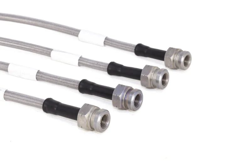 Goodridge 15-17 Chevrolet SS Stainless Steel Brake Line Kit - Additional View 5