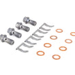 Load image into Gallery viewer, Goodridge 15-17 Chevrolet SS Stainless Steel Brake Line Kit - Additional View 6