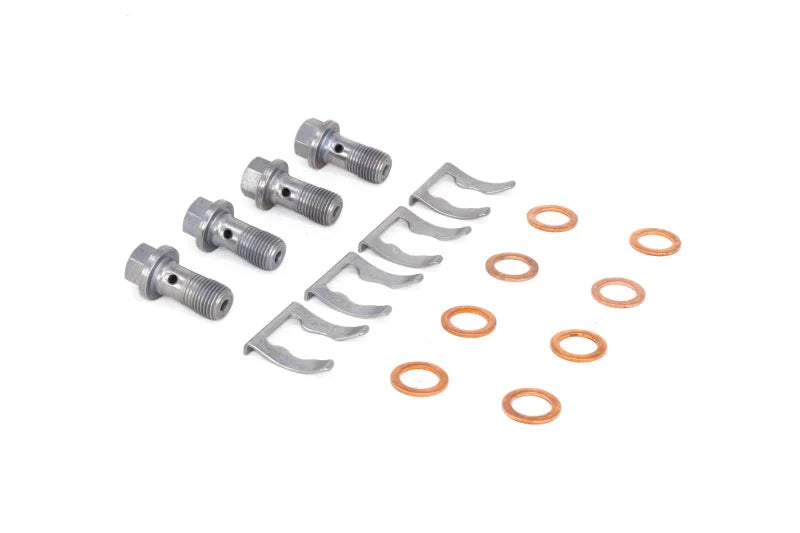 Goodridge 15-17 Chevrolet SS Stainless Steel Brake Line Kit - Additional View 6