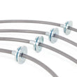 Load image into Gallery viewer, Goodridge 15-17 Chevrolet SS Stainless Steel Brake Line Kit - Additional View 9