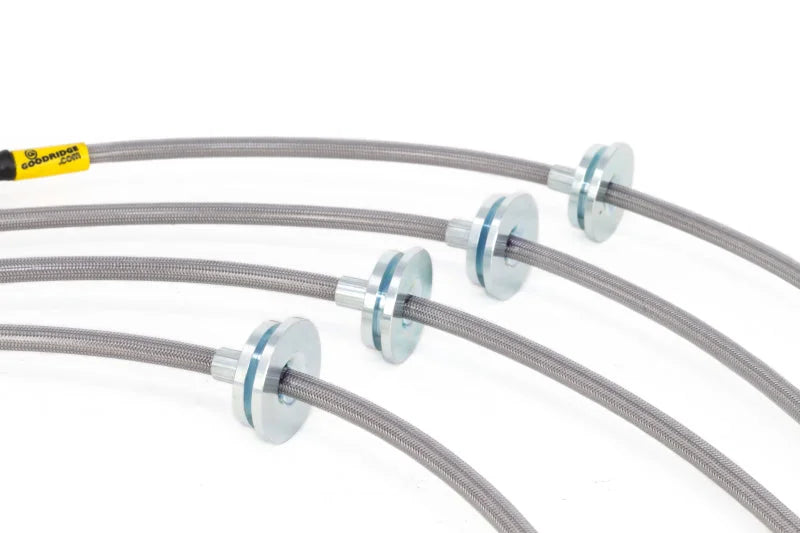 Goodridge 15-17 Chevrolet SS Stainless Steel Brake Line Kit - Additional View 9
