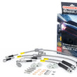 Load image into Gallery viewer, Goodridge 15-17 Ford Mustang GT Stainless Steel Brake Line Kit - Main Product View