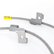 Load image into Gallery viewer, Goodridge 15-17 Ford Mustang GT Stainless Steel Brake Line Kit - Back View
