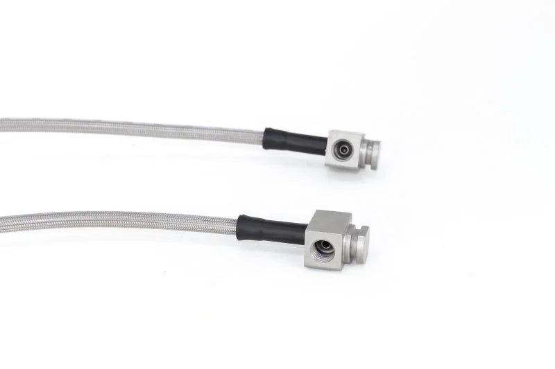 Goodridge 15-17 Ford Mustang GT Stainless Steel Brake Line Kit - Additional View 5