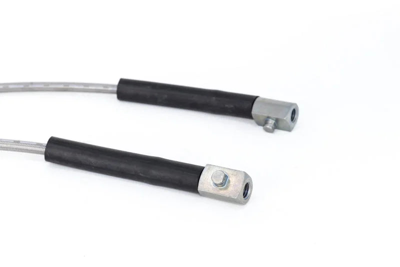 Goodridge 15-17 Ford Mustang GT Stainless Steel Brake Line Kit - Additional View 6