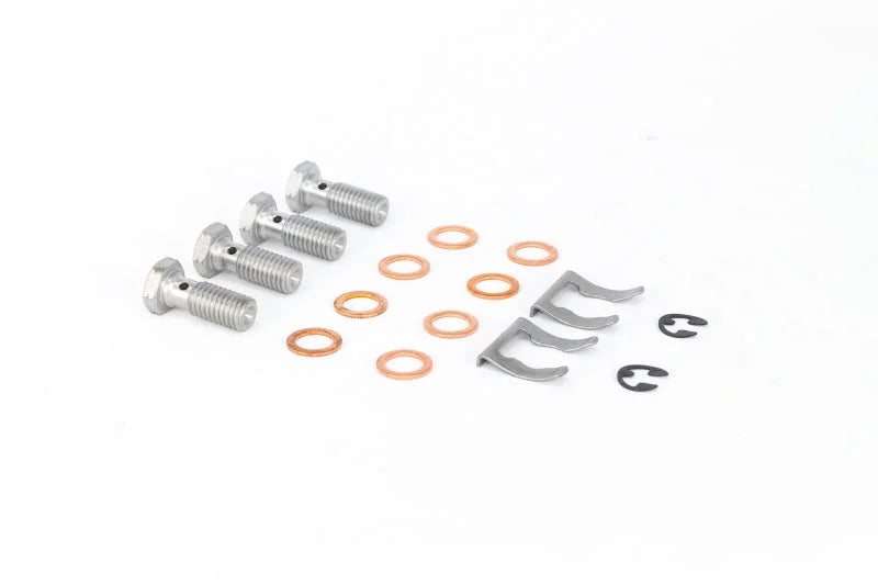 Goodridge 15-17 Ford Mustang GT Stainless Steel Brake Line Kit - Additional View 10