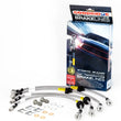 Load image into Gallery viewer, Goodridge 15-18 Ford Focus RS (RS MK3 Only) Stainless Steel Brake Line Kit - Main Product View