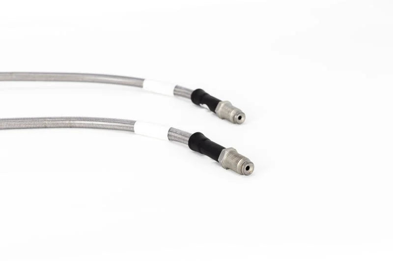 Goodridge 15-18 Ford Focus RS (RS MK3 Only) Stainless Steel Brake Line Kit - Additional View 5