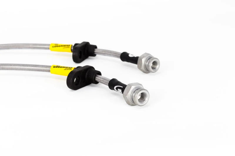 Goodridge 15-18 Ford Focus RS (RS MK3 Only) Stainless Steel Brake Line Kit - Additional View 8