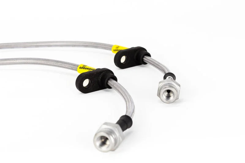 Goodridge 15-18 Ford Focus RS (RS MK3 Only) Stainless Steel Brake Line Kit - Additional View 10