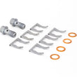 Load image into Gallery viewer, Goodridge 15-18 Honda Fit SS Brake Line Kit - Additional View 6
