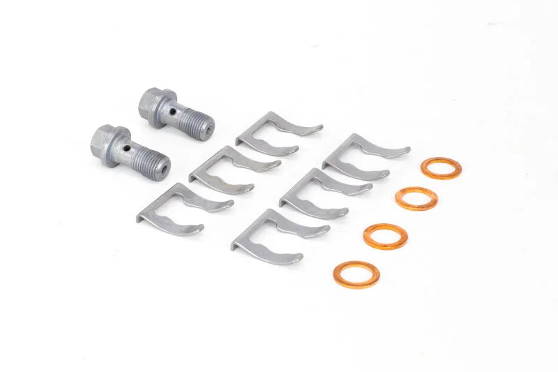 Goodridge 15-18 Honda Fit SS Brake Line Kit - Additional View 6