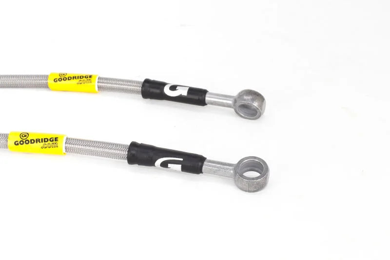 Goodridge 15-18 Honda Fit SS Brake Line Kit - Additional View 8