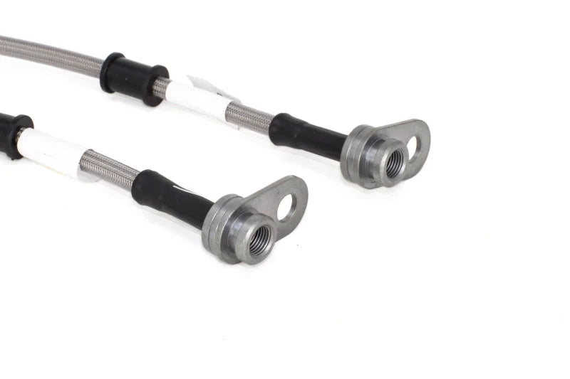 Goodridge 16-17 Mazda Miata MX-5 (w/o Factory Brembo Calipers) SS Brake Lines - Installation View