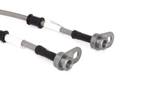 Load image into Gallery viewer, Goodridge 16-17 Mazda Miata MX-5 (w/o Factory Brembo Calipers) SS Brake Lines - Installation View
