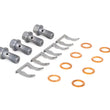 Load image into Gallery viewer, Goodridge 16-17 Mazda Miata MX-5 (w/o Factory Brembo Calipers) SS Brake Lines - Additional View 8