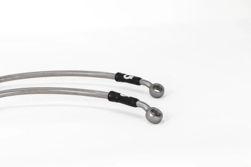 Goodridge 16-20 Chevrolet Camaro ZL1/SS (Models w/Brembo Calipers / Excl 1LE Pkg) SS Brake Line Kit - Additional View 7