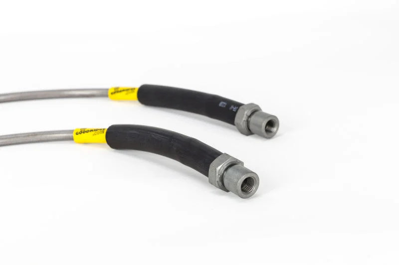 Goodridge 16-20 Chevrolet Camaro ZL1/SS (Models w/Brembo Calipers / Excl 1LE Pkg) SS Brake Line Kit - Additional View 11