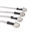 Load image into Gallery viewer, Goodridge 17-18 Honda Civic (Base/LX/EX) Stainless Steel Brake Line Kit - Additional View 5