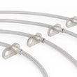 Load image into Gallery viewer, Goodridge 17-18 Honda Civic (Base/LX/EX) Stainless Steel Brake Line Kit - Additional View 8