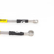 Load image into Gallery viewer, Goodridge 17-18 Honda Civic (Base/LX/EX) Stainless Steel Brake Line Kit - Additional View 9