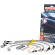 Load image into Gallery viewer, Goodridge 17-20 Honda Civic Si (Si Model Only) Stainless Steel Brake Line Kit - Main Product View