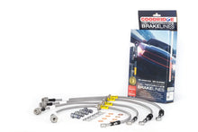 Load image into Gallery viewer, Goodridge 17-20 Honda Civic Si (Si Model Only) Stainless Steel Brake Line Kit - Main Product View