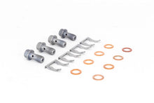 Load image into Gallery viewer, Goodridge 17-20 Honda Civic Si (Si Model Only) Stainless Steel Brake Line Kit - Additional View 5