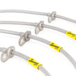 Load image into Gallery viewer, Goodridge 17-20 Honda Civic Si (Si Model Only) Stainless Steel Brake Line Kit - Additional View 10